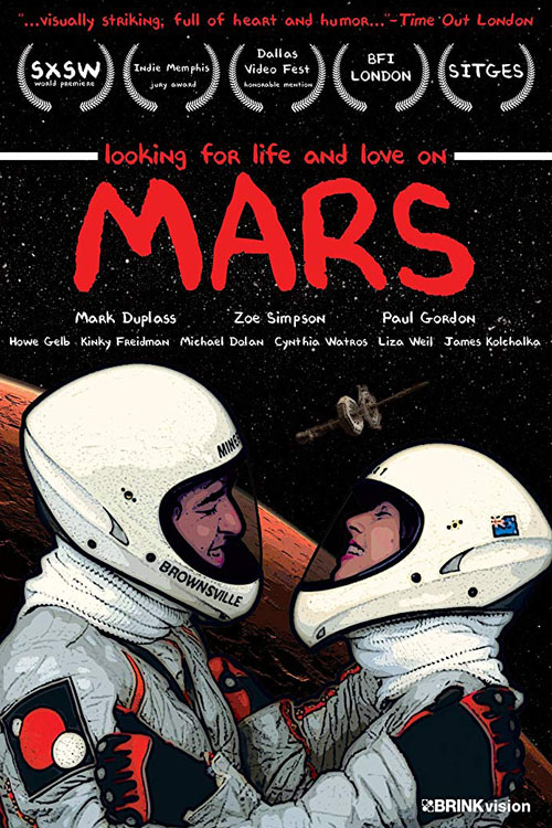 Looking for life and love on Mars